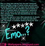 Image result for Sad Emo Quotes