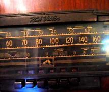 Image result for RCA Victor Radio Model 29K Serial 0130