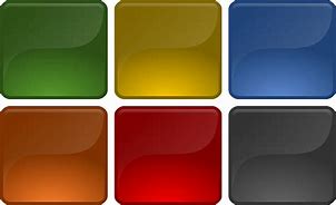 Image result for Glossy Buttons