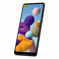 Image result for Samsung Galaxy A21 with Buds
