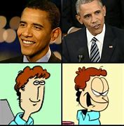 Image result for Cartoon Picture Comparison Meme