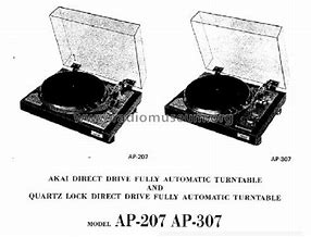 Image result for Fully Automatic Turntables