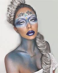 Image result for Ice Queen Face