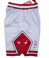 Image result for Chicago Bulls Jersey Shorts