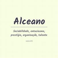 Image result for alceano