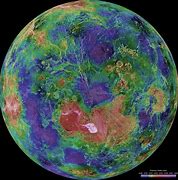 Image result for Venus North Pole