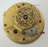 Image result for Fusee Watch Movement
