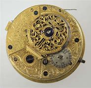 Image result for Fusee Watch Movement