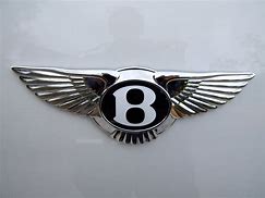 Image result for Blue Bentley Badge