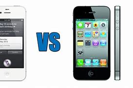Image result for The Difference Between iPhone 4 and 4S