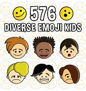 Image result for child emoji variation