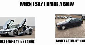 Image result for BMW SUV Meme