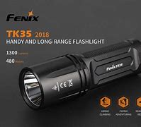 Image result for Fenix TK35 Flashlight