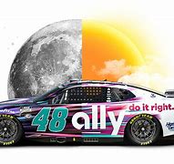 Image result for Ally NASCAR Side Logo