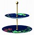 Image result for 2 Tier Cake Stand