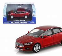 Image result for Ford Fusion Diecast Model Cars