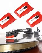 Image result for Replacement Turntable Needles