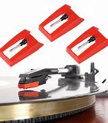 Image result for Turntable Diamond Needle