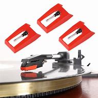 Image result for Record Player Turntable Needles