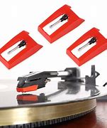 Image result for Record Player Needle