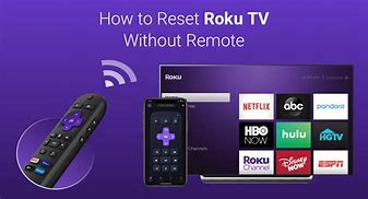 Image result for TCL Roku TV Reset