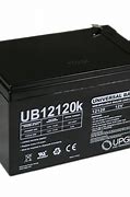 Image result for Universal Battery UB12120 12V 12Ah