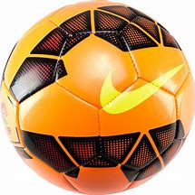 Image result for Blue Soccer Ball Nike