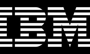 Image result for IBM Logo White