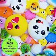 Image result for Squishy Toys From Green Van