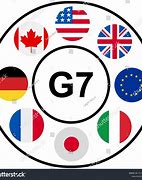 Image result for Logo G7 Đep