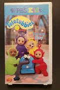 Image result for Teletubbies Funny Day VHS Disney Home Video