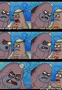 Image result for Right This Way Sir Spongebob Meme Template