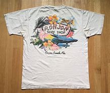 Image result for Ron Jon Surf Shop Astronaut T-Shirt