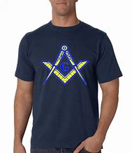 Image result for Masonic T-Shirts