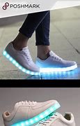 Image result for Girl Lighted Tennis Shoes