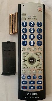 Image result for Phillips Cl043 Universal Remote