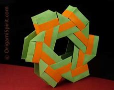 Image result for How to Make Paper Rings Easy