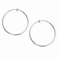 Image result for Claire Hoop Earrings