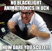 Image result for Black Light Meme