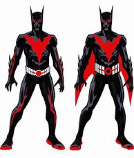 Image result for New 52 Batman Beyond Suit