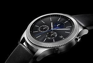 Image result for Samsung Gear S3 Classic