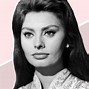 Image result for Sophia Loren No Makeup
