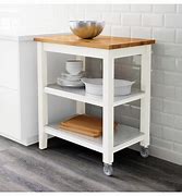 Image result for IKEA Kitchen Carts On Wheels