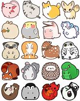 Image result for Kawaii Cute Baby Animals Drawings