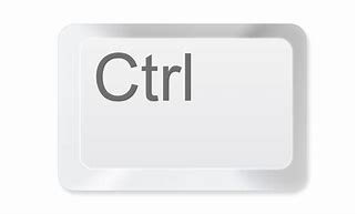 Image result for Ctrl Symbol