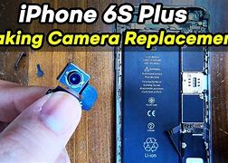 Image result for iPhone 6s Plus Camera Lens