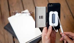 Image result for iPhone 5 Leather Folio