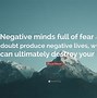 Image result for Inspirational Quotes About Negativity