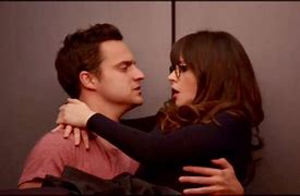 Image result for New Girl Nick and Chinese Man