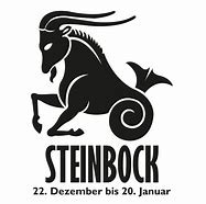 Image result for Steinbock Sternzeichen Bild